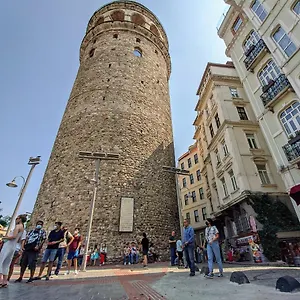  Апартаменты Galata