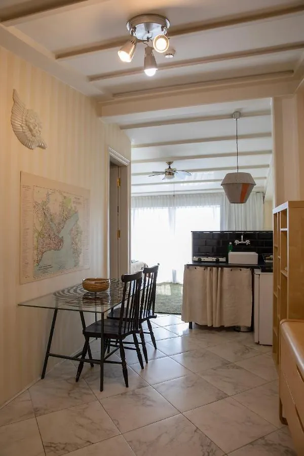 Chiconomy Suites Istanbul Turkey