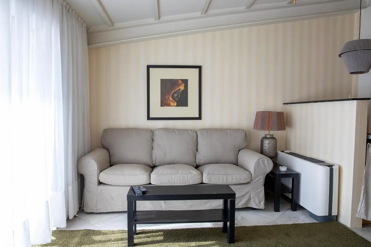 Apartment Chiconomy Suites Istanbul