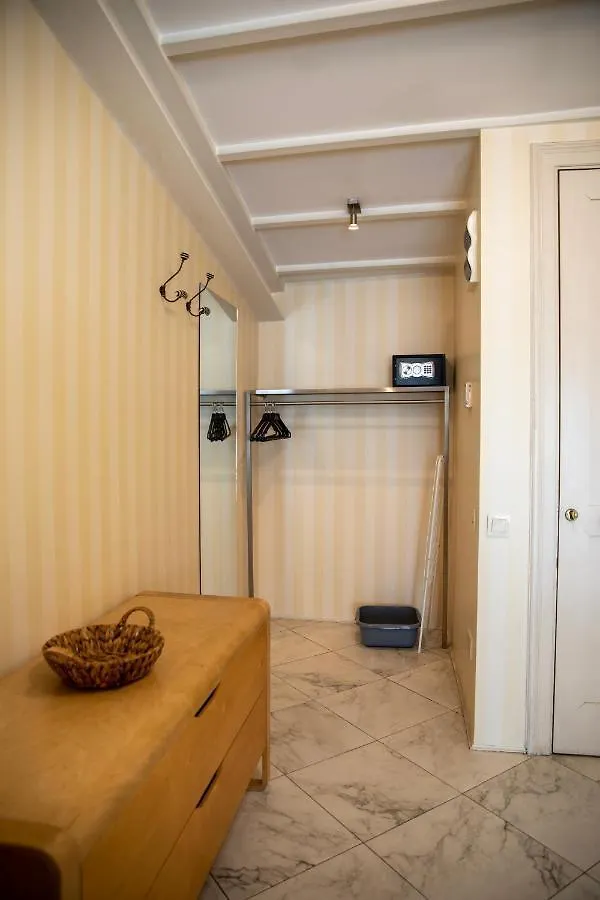 Chiconomy Suites Istanbul Turkey