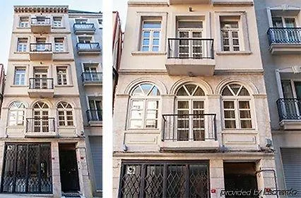 Chiconomy Suites Istanbul Apartment