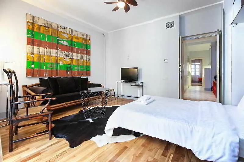 Chiconomy Suites Istanbul Apartment