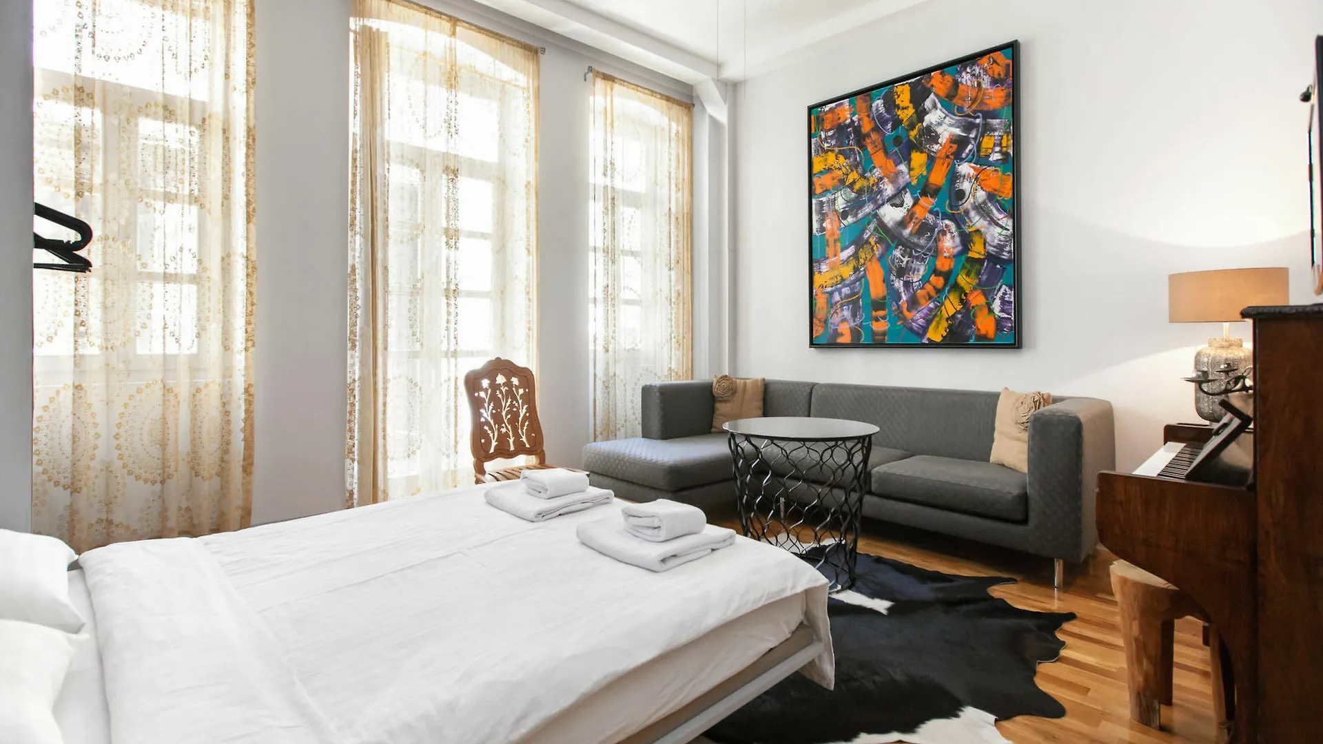 Chiconomy Suites Istanbul Apartment
