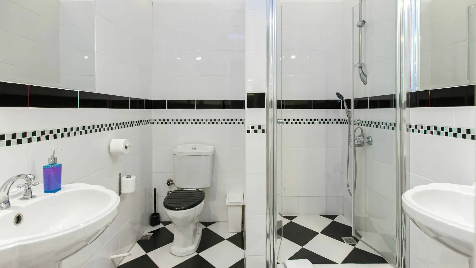 Apartment Chiconomy Suites Istanbul Turkey