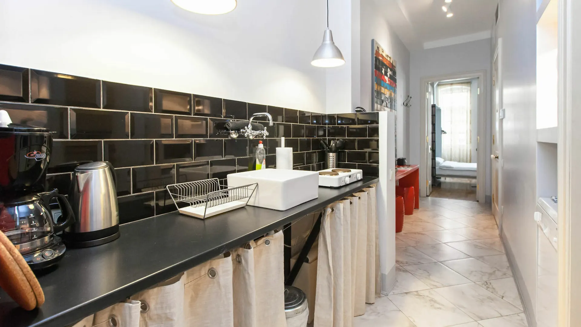 Apartment Chiconomy Suites Istanbul
