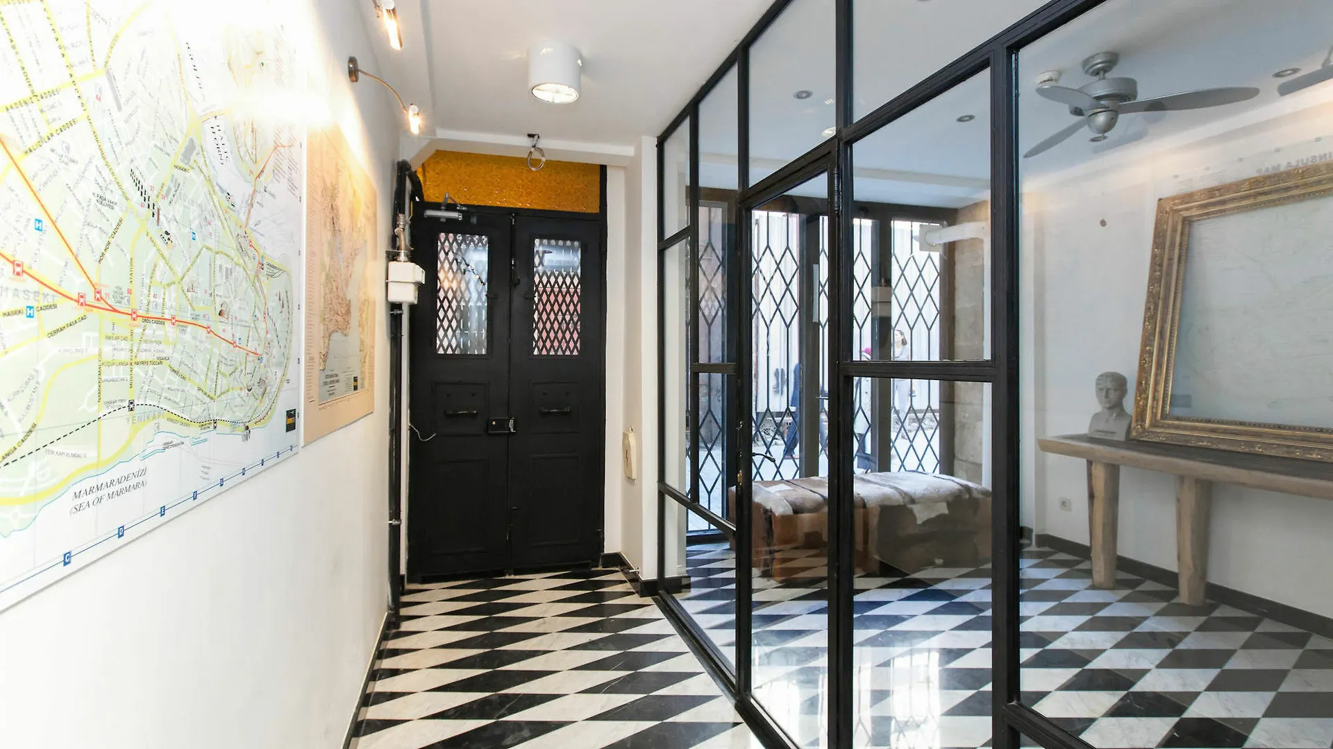 Apartment Chiconomy Suites Istanbul
