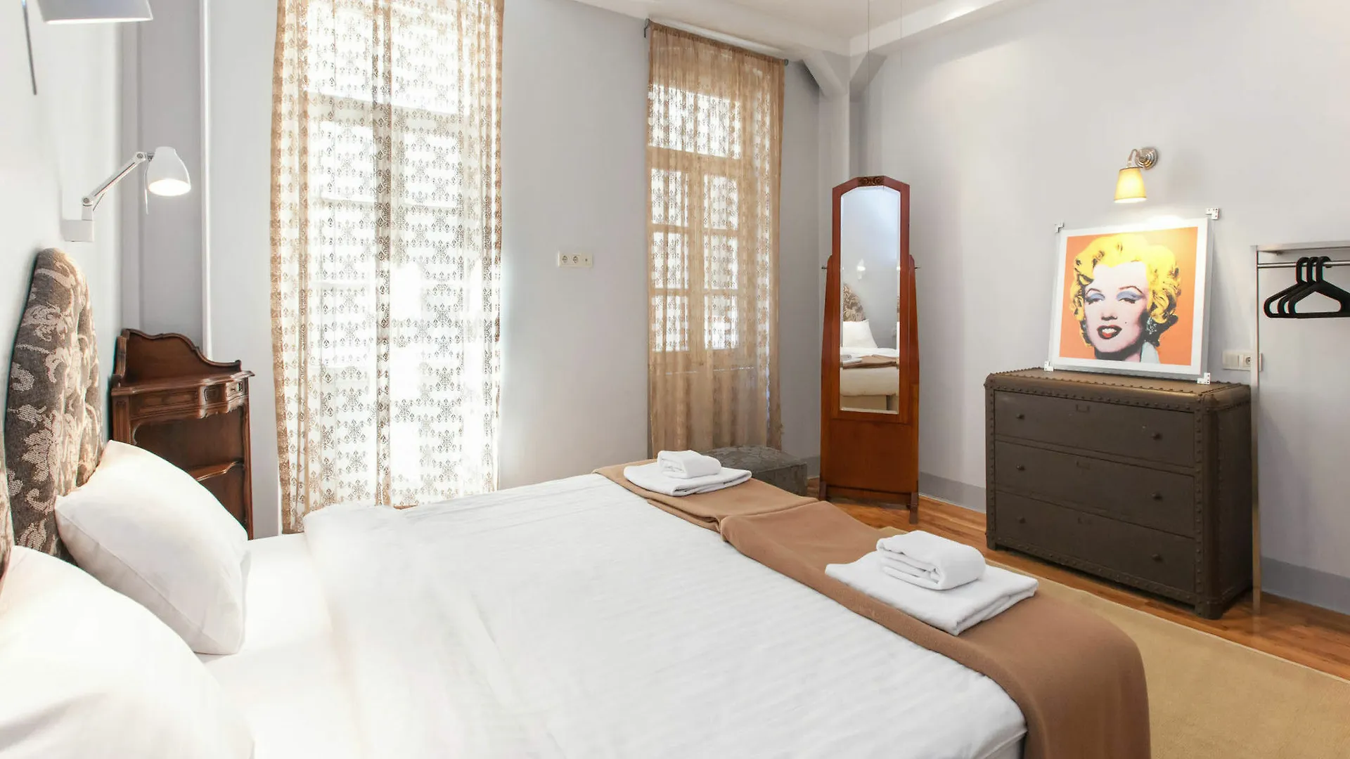Apartment Chiconomy Suites Istanbul