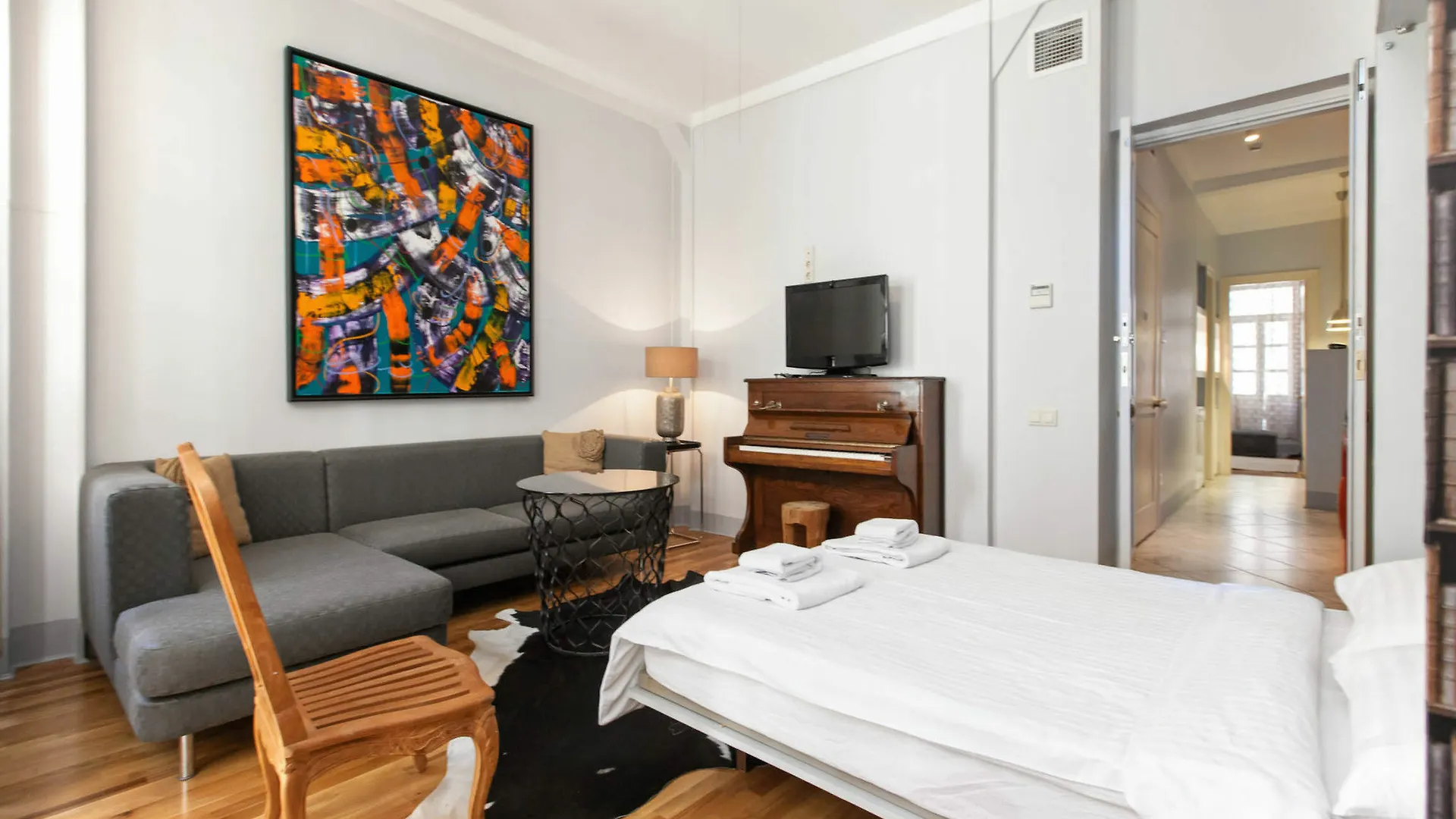 Apartment Chiconomy Suites Istanbul Turkey