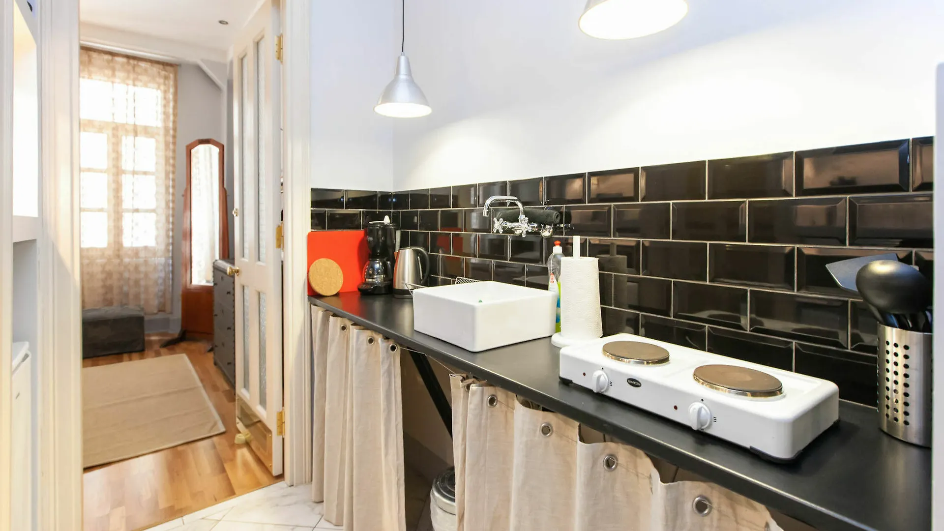 Apartment Chiconomy Suites Istanbul