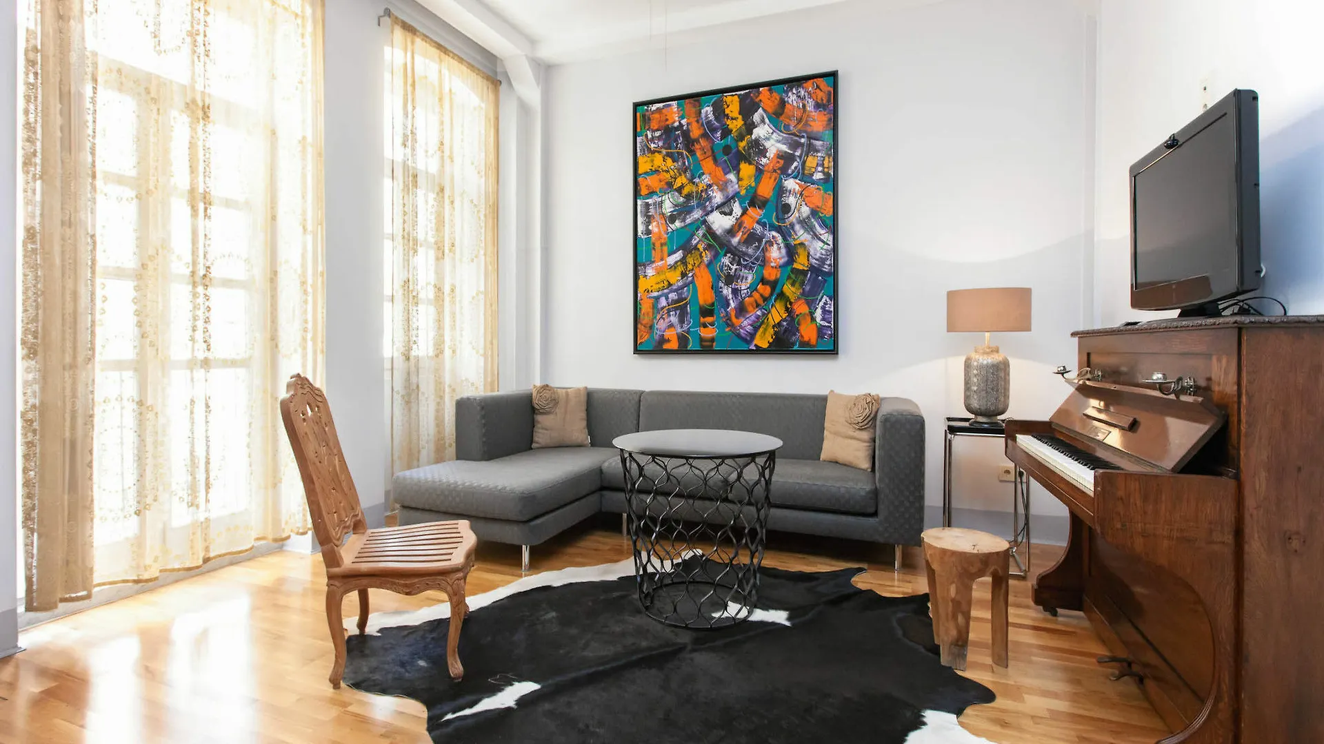 Apartment Chiconomy Suites Istanbul Turkey