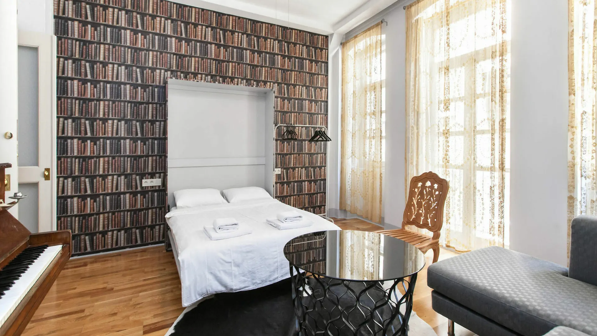 Chiconomy Suites Istanbul Apartment