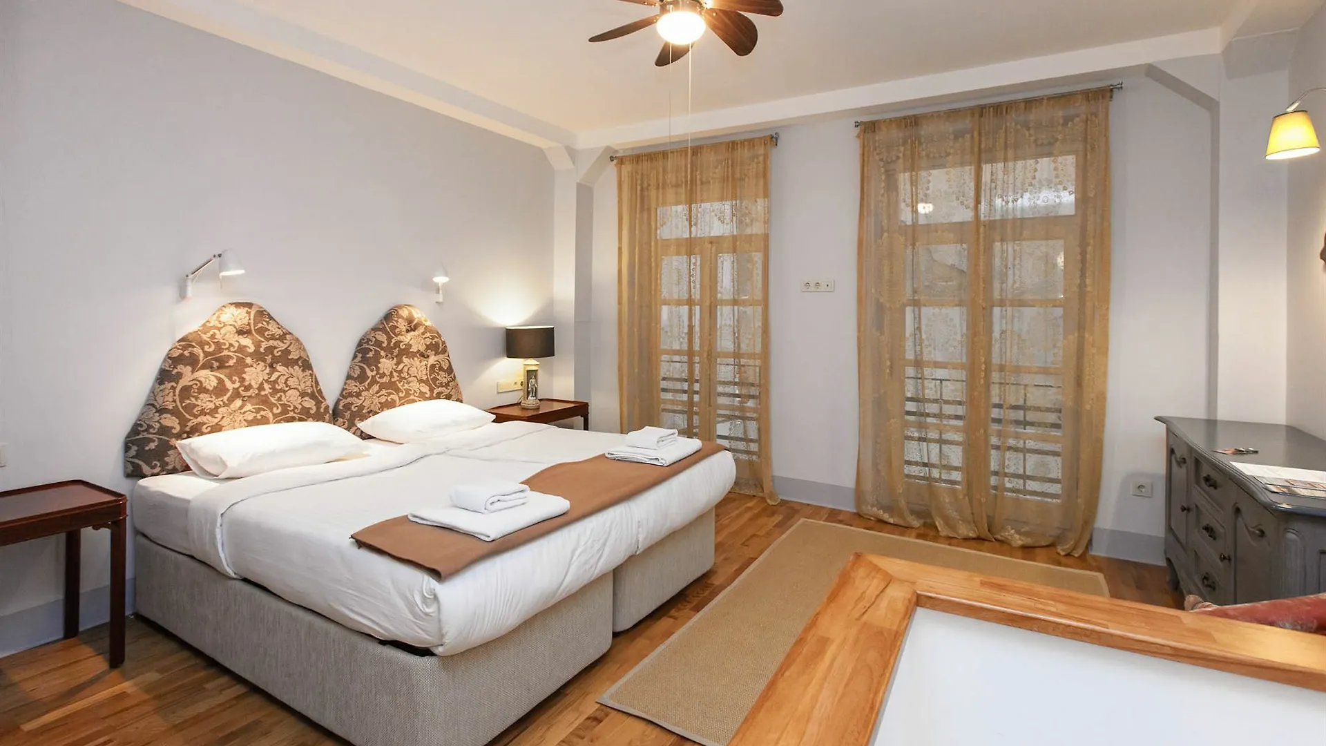 Chiconomy Suites Istanbul Turkey