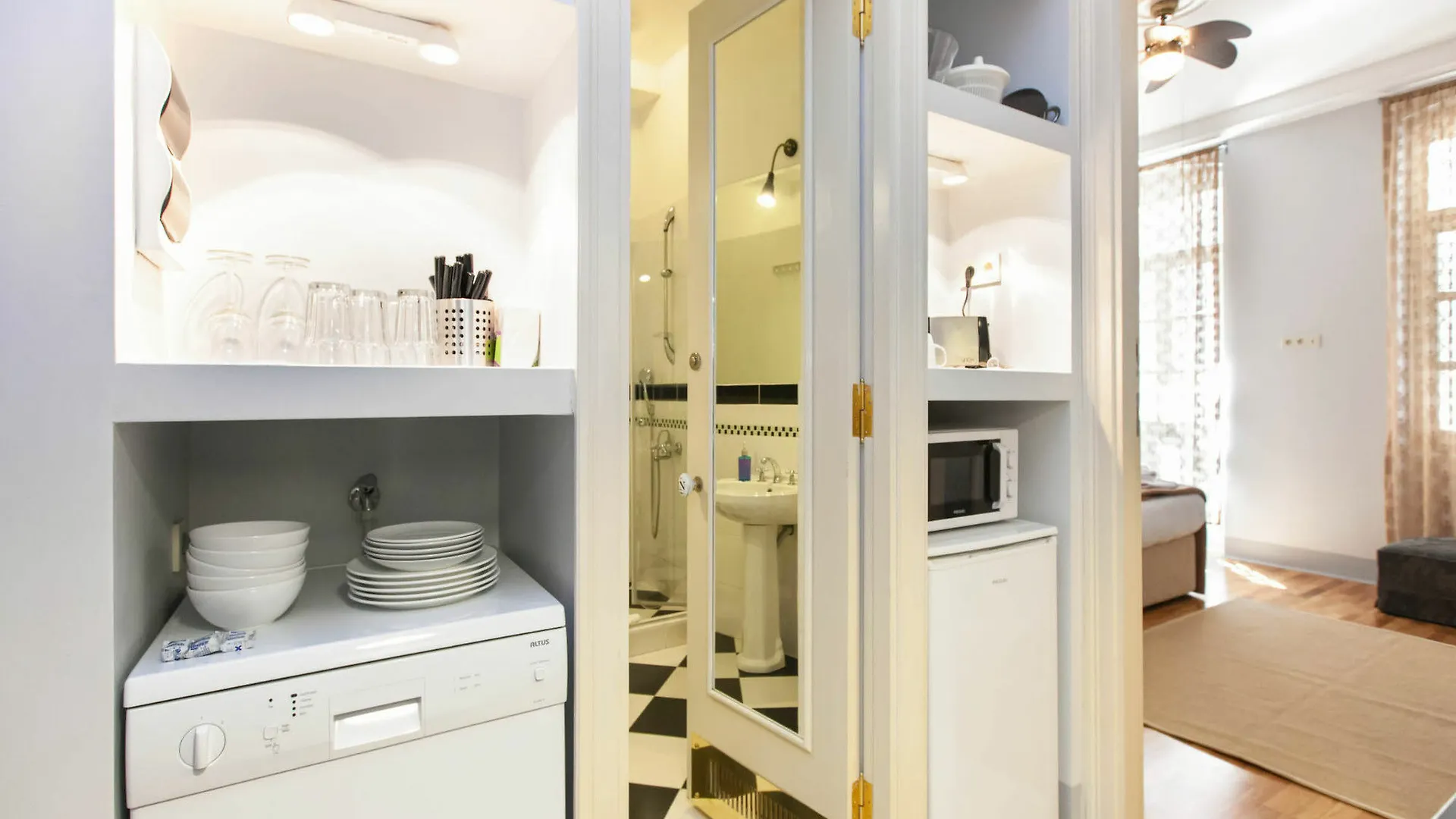 Apartment Chiconomy Suites Istanbul
