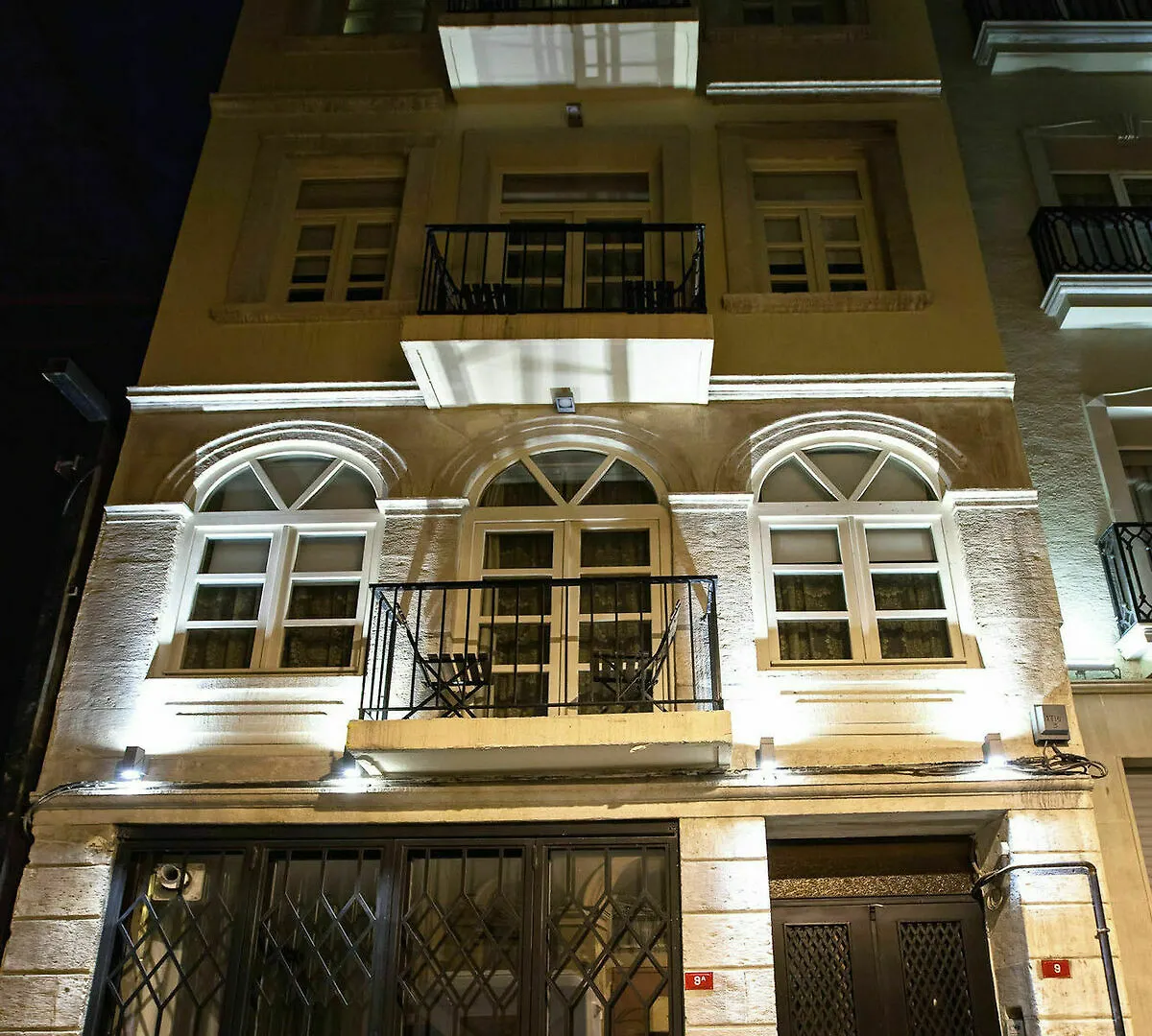 Chiconomy Suites Istanbul 0*,