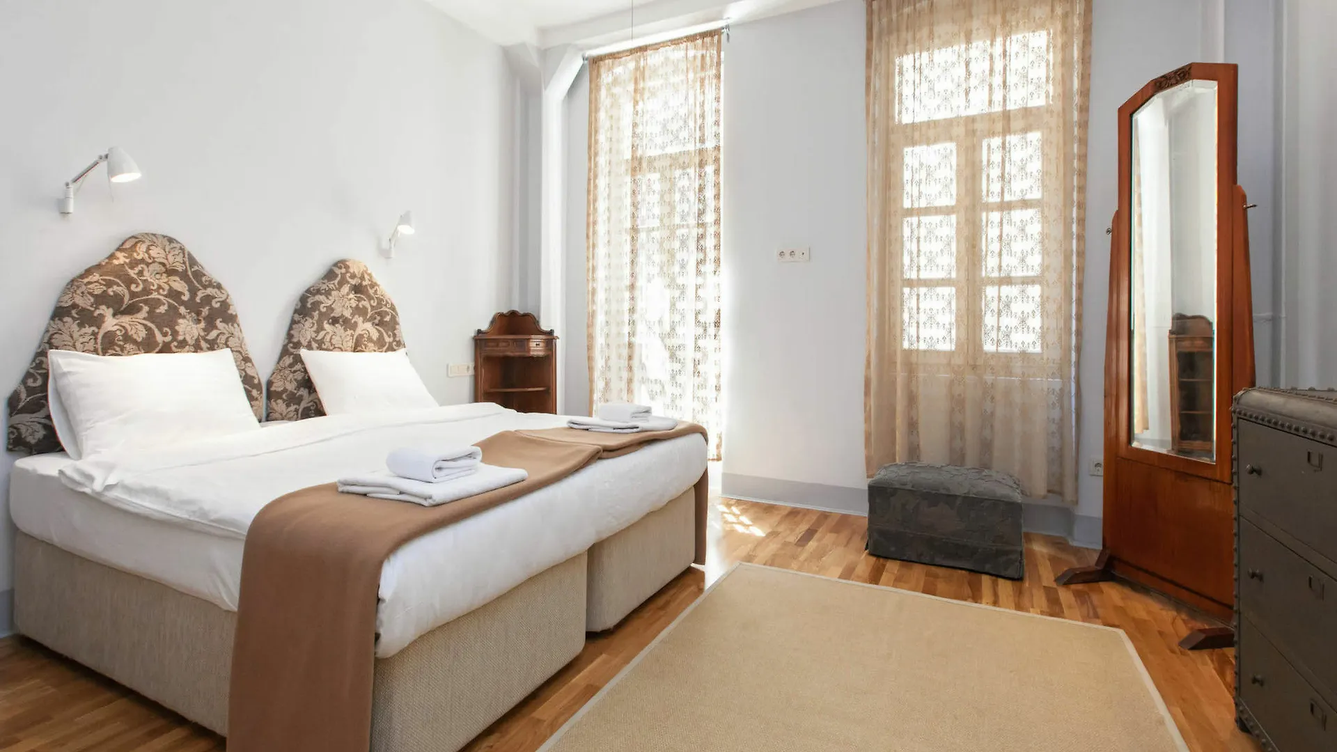 Apartment Chiconomy Suites Istanbul Turkey