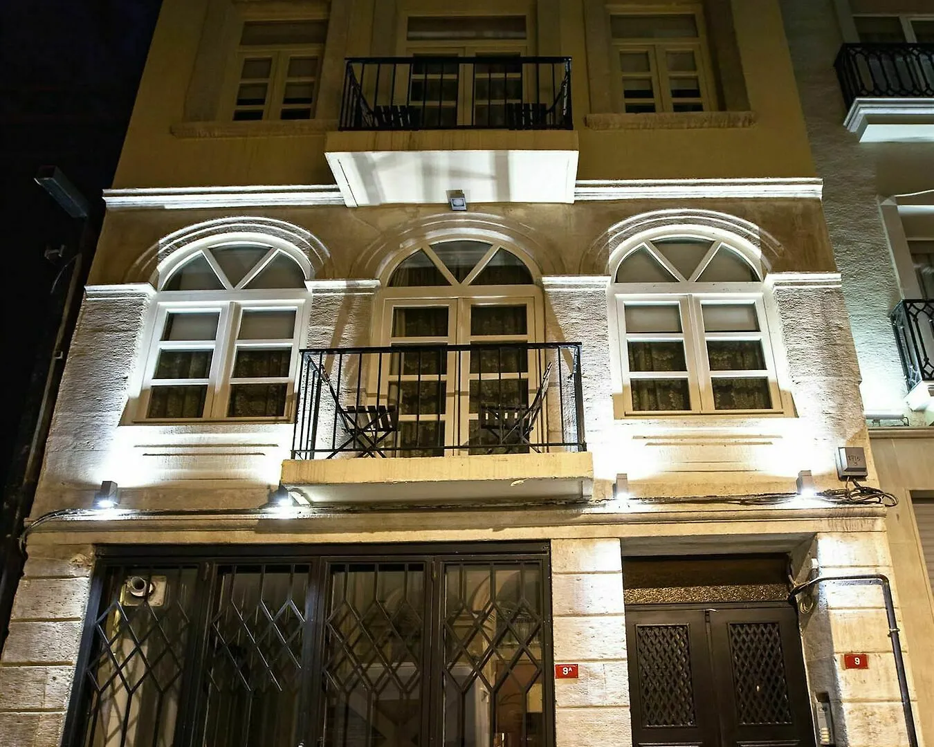 Apartment Chiconomy Suites Istanbul Turkey
