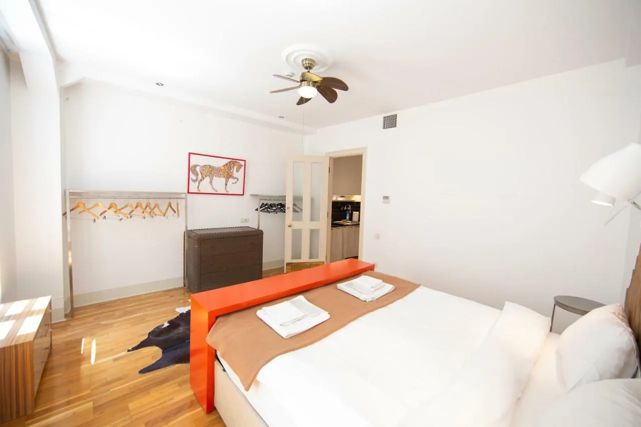 Chiconomy Suites Istanbul 0*,  Turkey