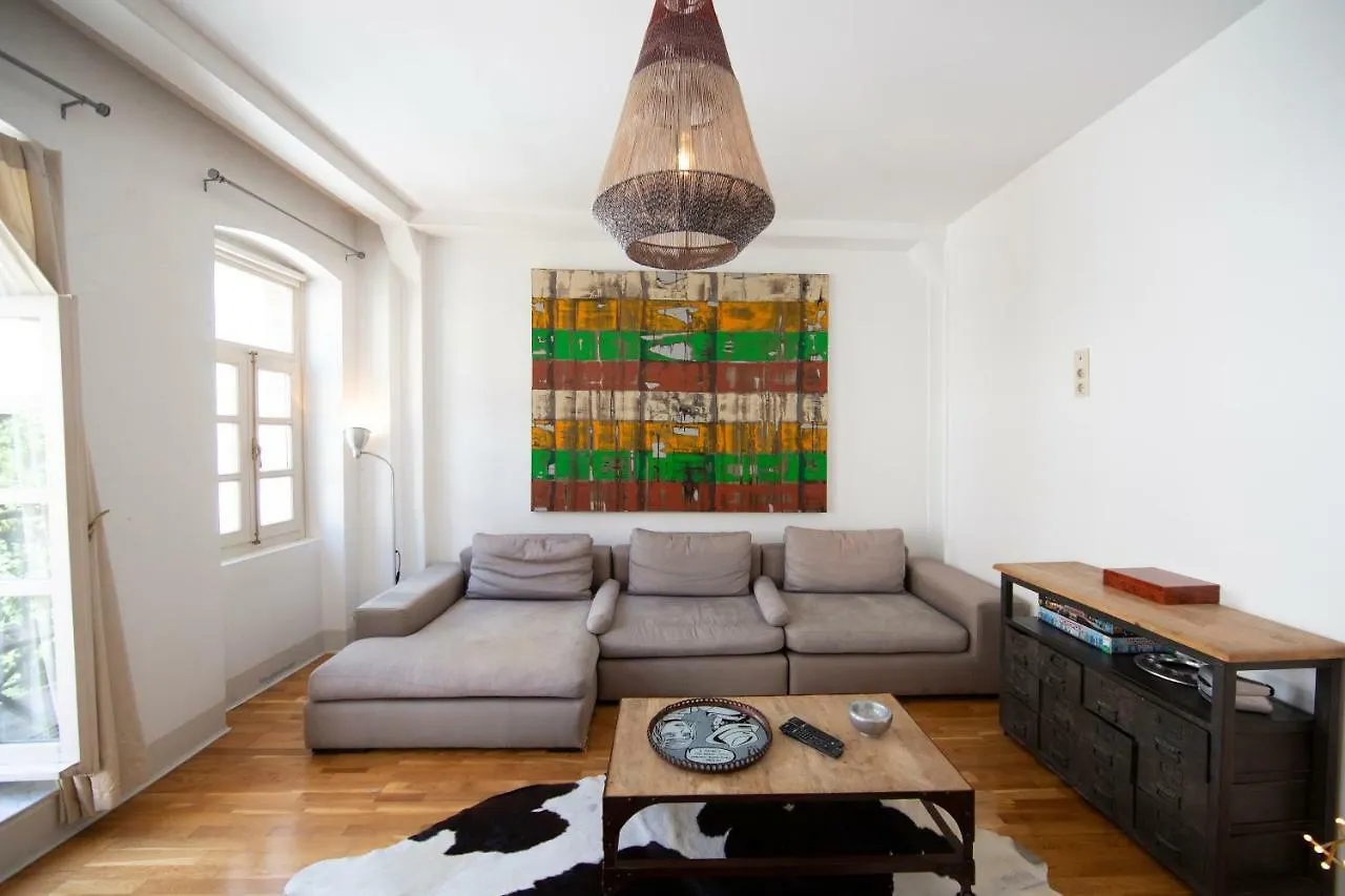 Chiconomy Suites Istanbul