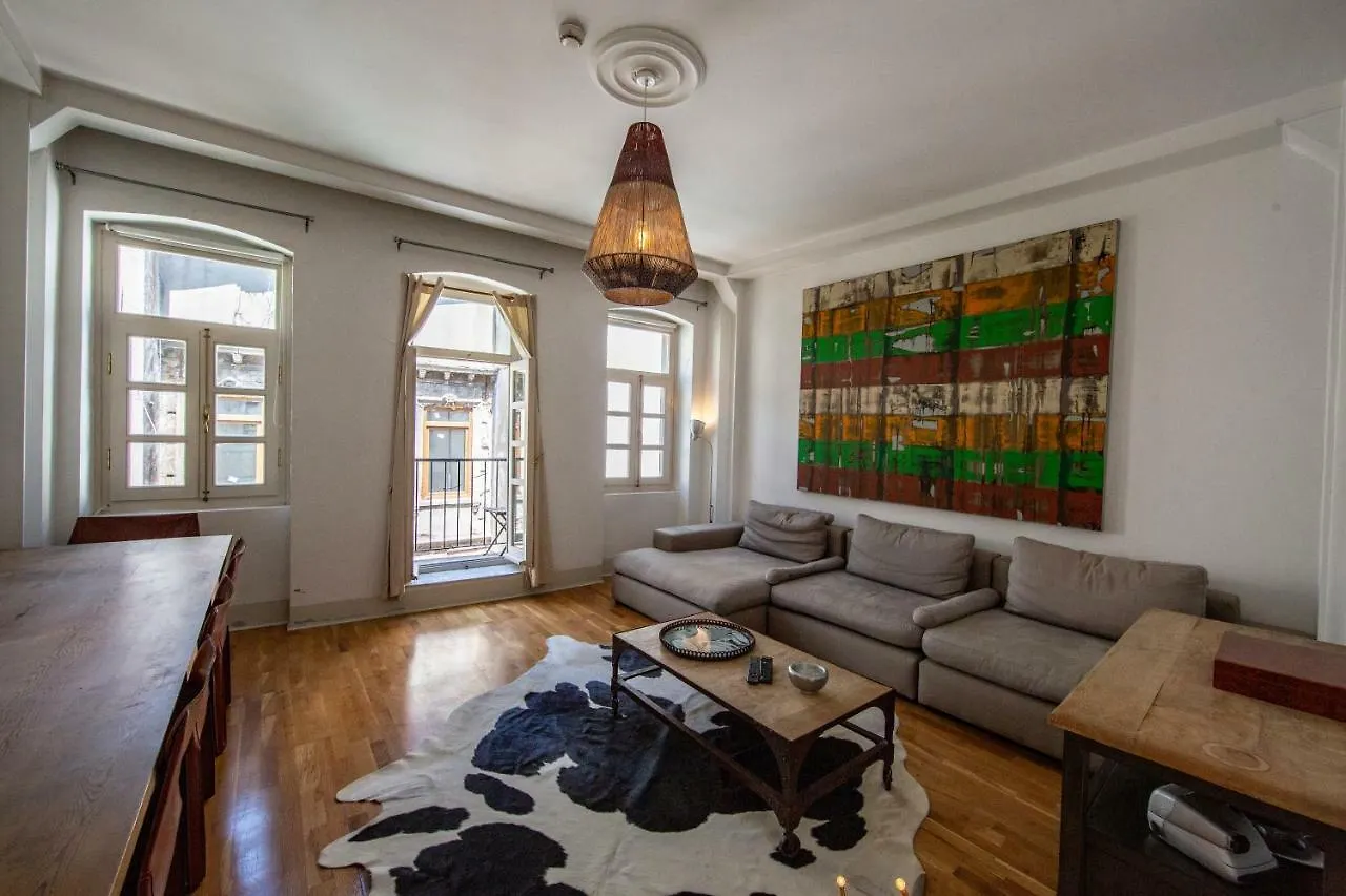 Apartment Chiconomy Suites Istanbul Turkey