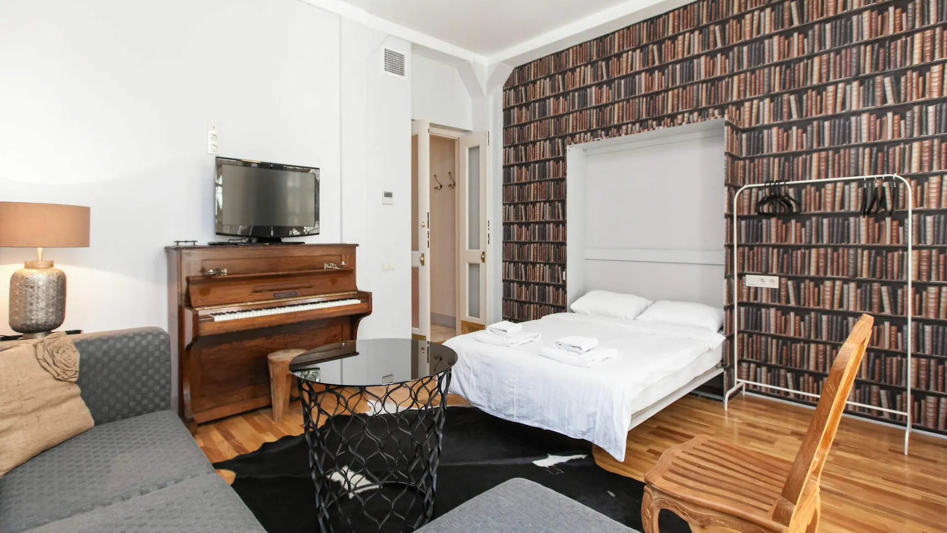 Chiconomy Suites Istanbul Apartament